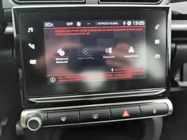 Citroën C3 bluehdi 100 ch bvm6 plus — photo 11