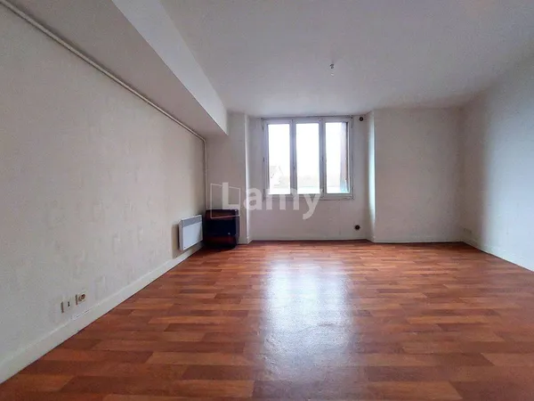 Appartement 1 pièce 24 m²
