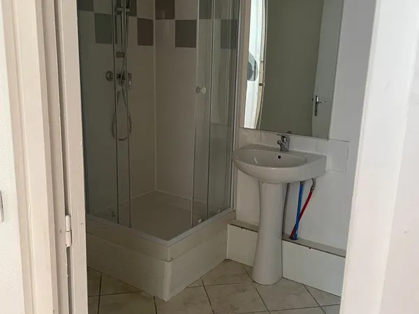 Appartement T2 - Villers-Cotterêts