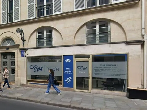 Boutique 205 m²