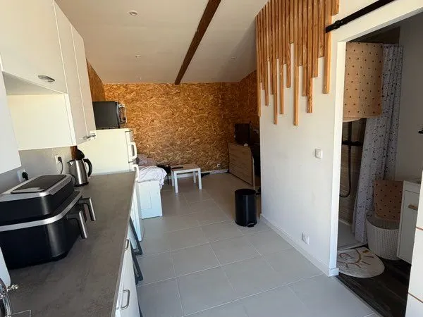 Studio 20m2 meublé