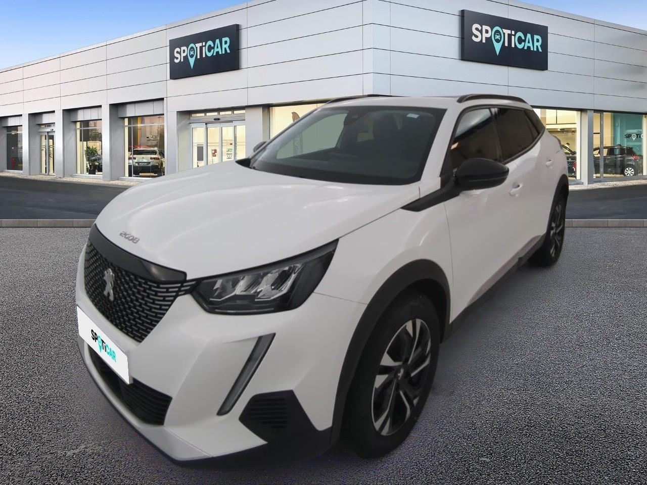 Peugeot 2008 puretech 130 s&s eat8 allure pack — photo 1