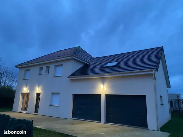 Maison meublée 140m2