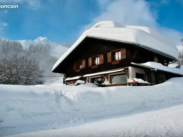 Hôtel restaurant vente murs et fond Le Praz de Lys