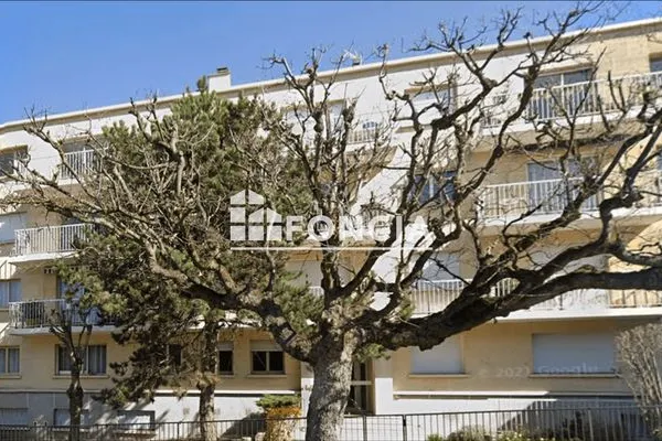 Appartement 3 pièces 64 m²