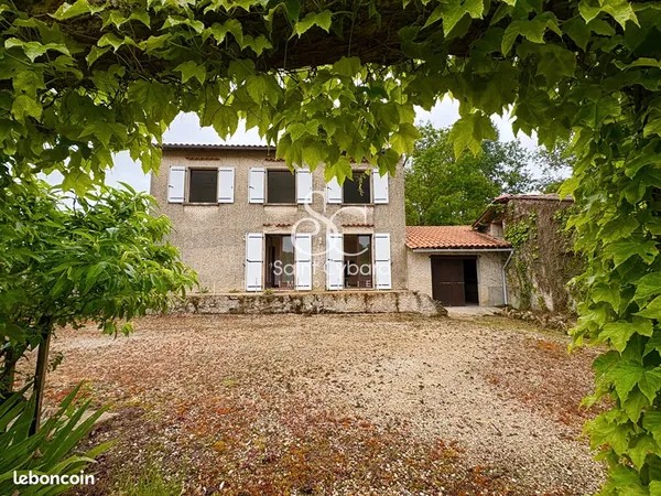 Maison 5 pièces 88 m²