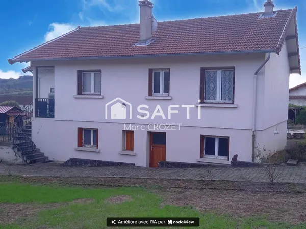 Villa à proximité du centre ville
