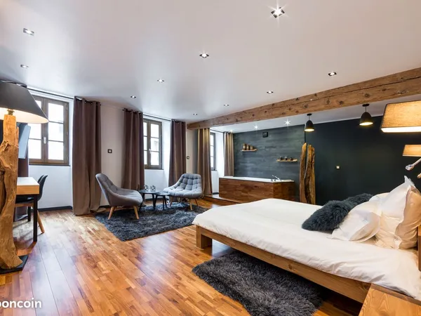 Superbe appartement en vielle ville