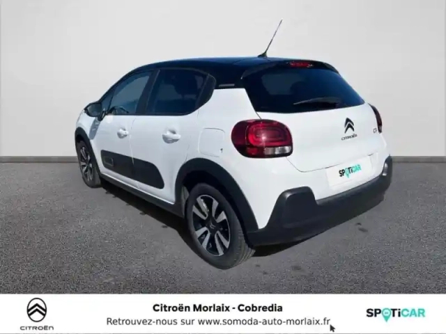 Citroën C3 1.2 puretech 83ch s&amp;s c-series 123g — photo 7