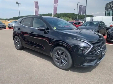 Kia Sportage 1.6 crdi 136ch mhev dct7 4x2