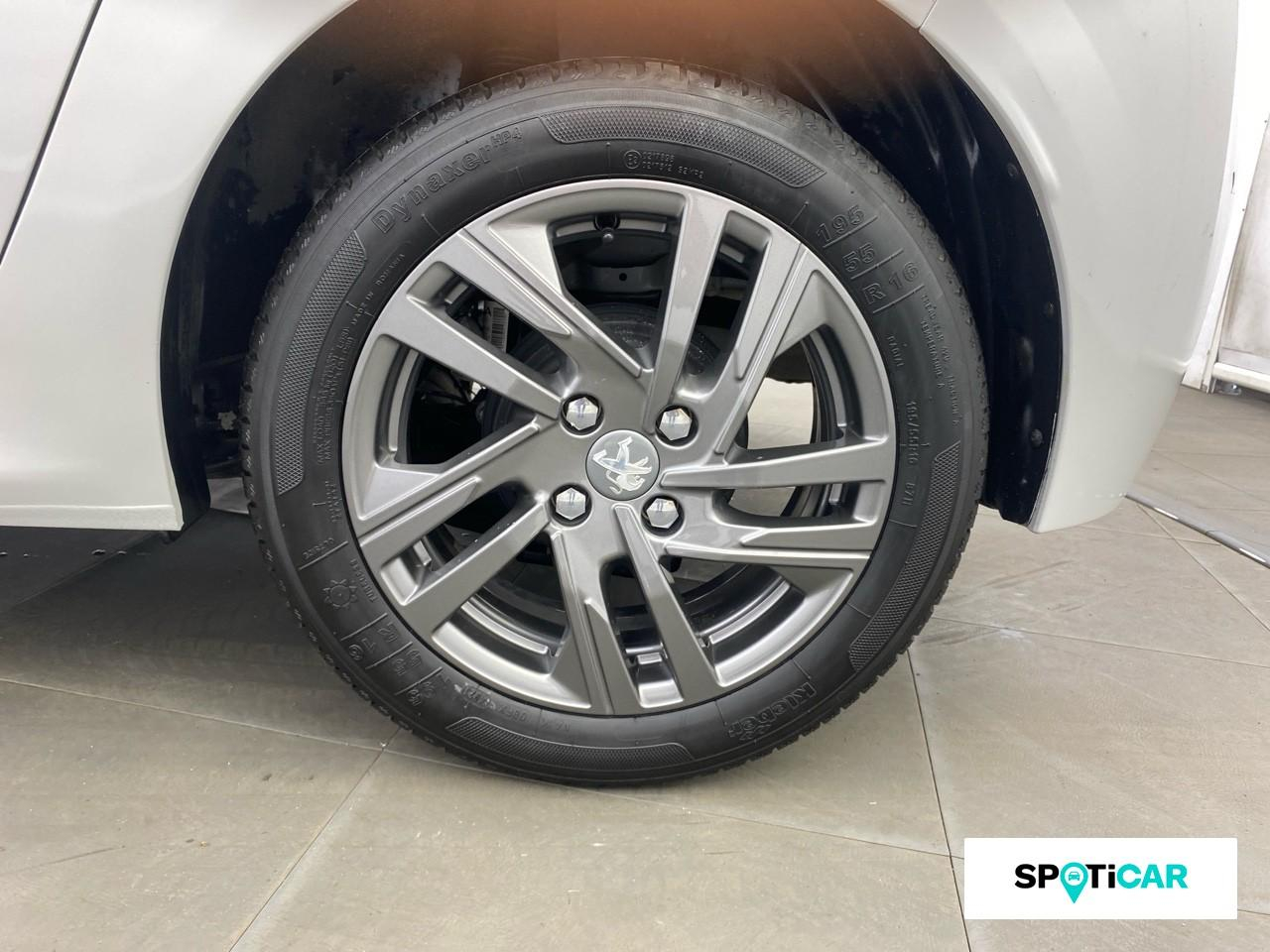 Peugeot 208 1.2 puretech 75ch s&s style — photo 11