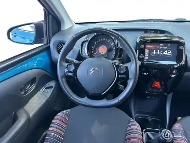 Citroën C1 airscape vti 72 s&amp;s shine 5p e6.d — photo 8