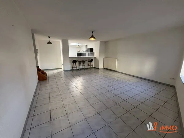 Appartement 4 pièces 76 m²