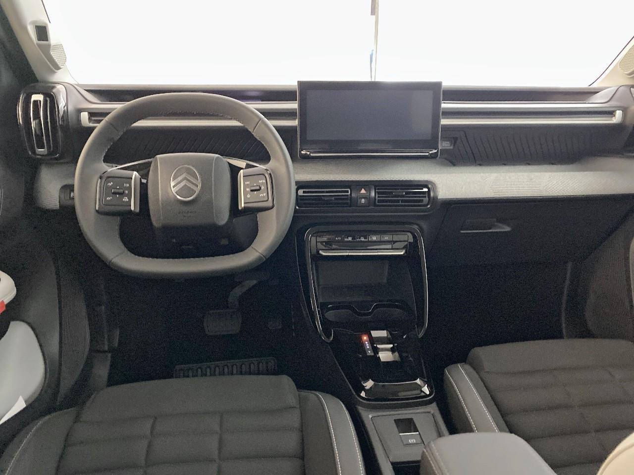 Citroën C3 Aircross hybride 145 ch aut max — photo 8