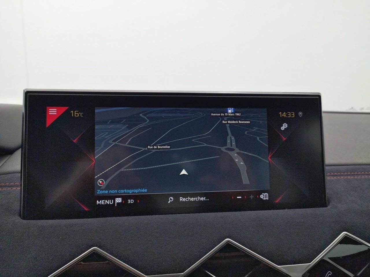 Ds Ds 3 crossback bluehdi 130 eat8 ines de la fressange pa — photo 11