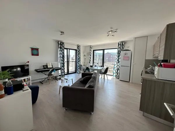 Appartement 76 m²