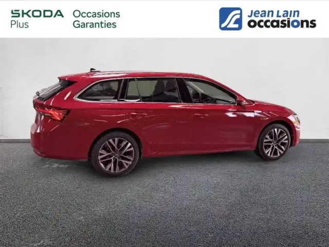 Skoda Octavia combi 1.5 tsi hybrid 150 ch act dsg7 — photo 4
