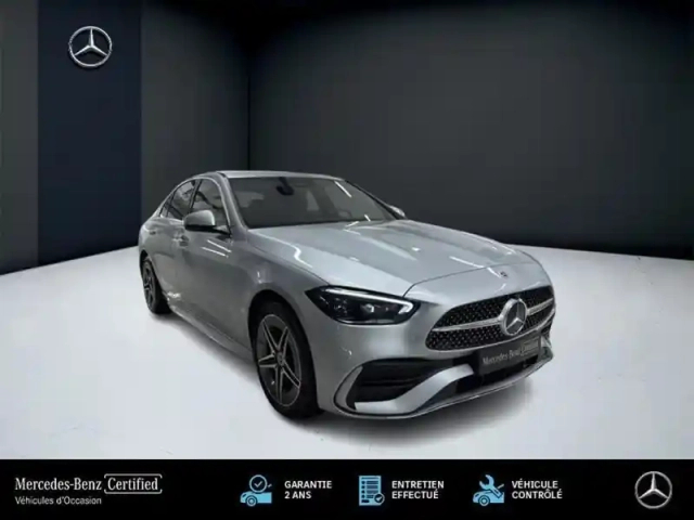 Mercedes Classe C 300 e hybrid eq berli — photo 7