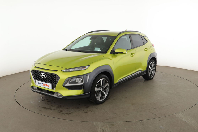 Hyundai Kona 1.6 CRDi Executive DCT-7