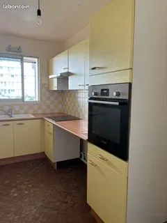 Appartement a vendre quartier plaisance