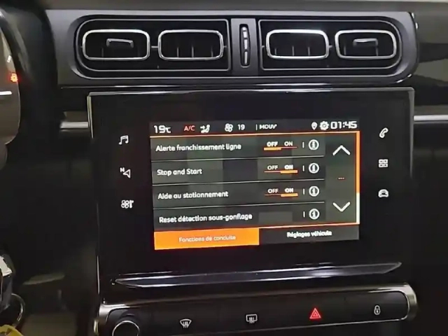 Citroën C3 puretech 110 s&amp;s eat6 — photo 21