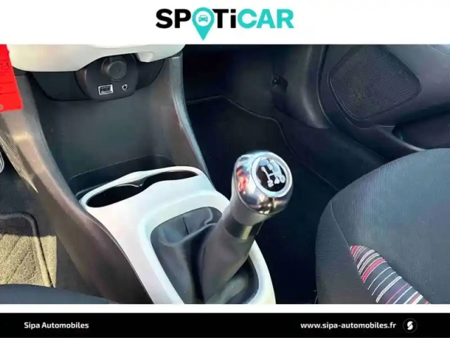 Citroën C1 vti 72 s&amp;s — photo 78