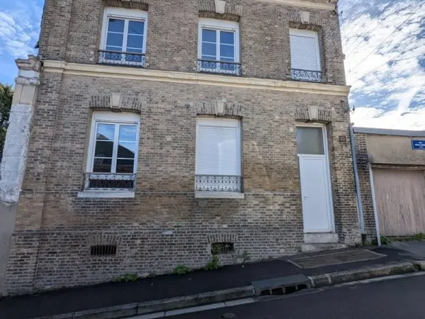 Vente Maison de ville 6 pièces