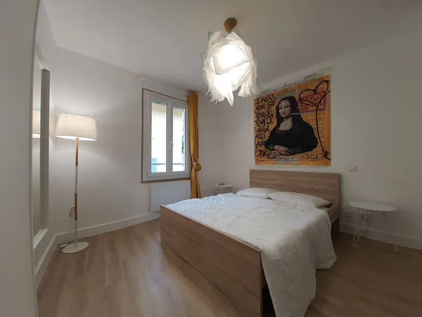 Appartement 2 pièces 34 m²