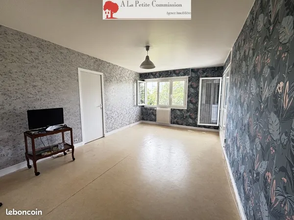Appartement 4 pièces 76 m²