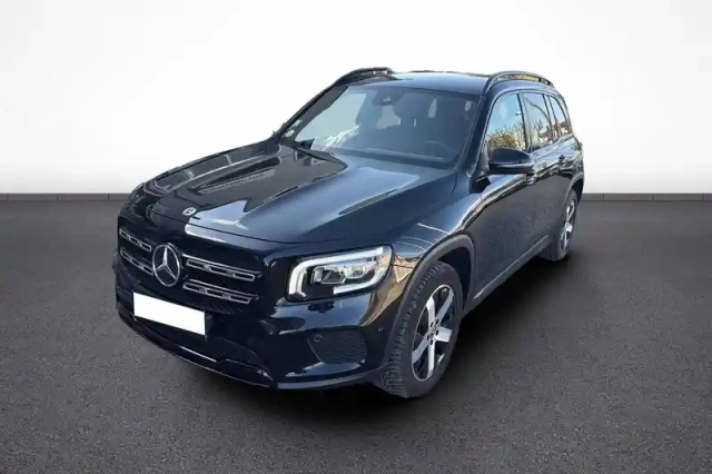 Mercedes Glb 200 d 8g-dct — photo 1