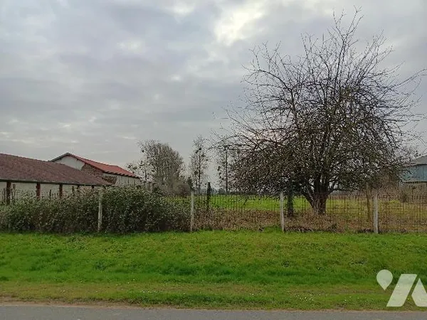 Terrain 997 m²