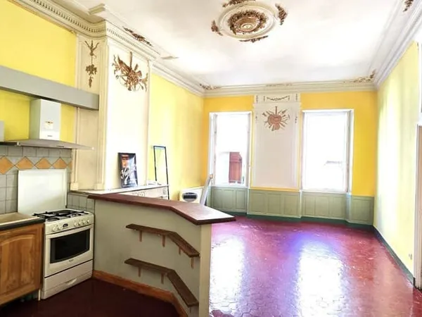 Appartement 2 pièces 52 m²