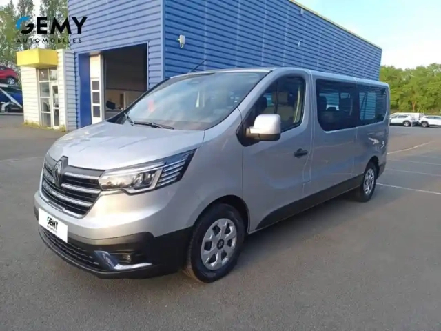 Renault Trafic blue dci 150 — photo 33