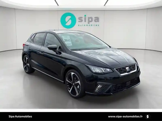 Seat Ibiza 1.0 tsi 115 ch s/s dsg7 — photo 37