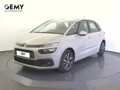 Citroën C4 spacetourer bluehdi 130 s&amp;s eat8