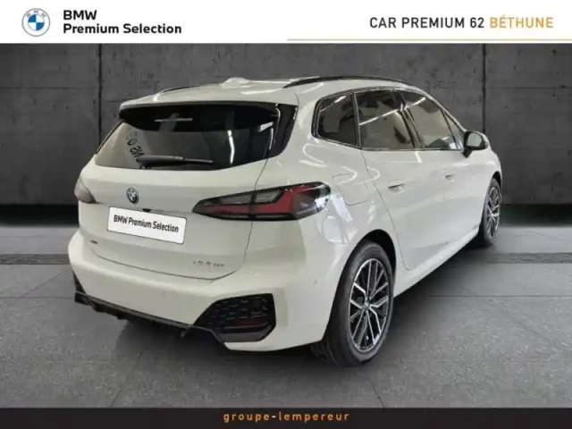 Bmw Serie 2 série 2 activetourer 225e 245ch xdrive m sport dkg7 — photo 8