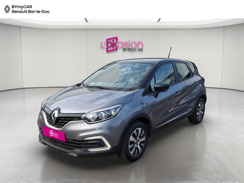 Renault Captur TCe 130 FAP