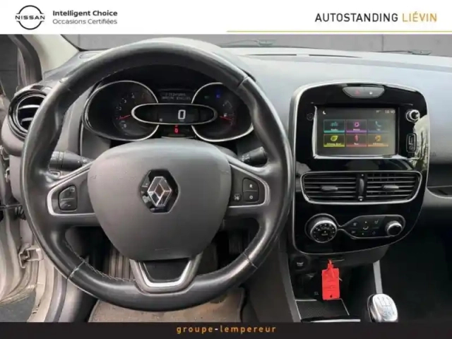 Renault Clio estate 1.5 dci 90ch energy intens euro6c — photo 26