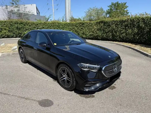 Mercedes Classe E 220 d 9g-tronic