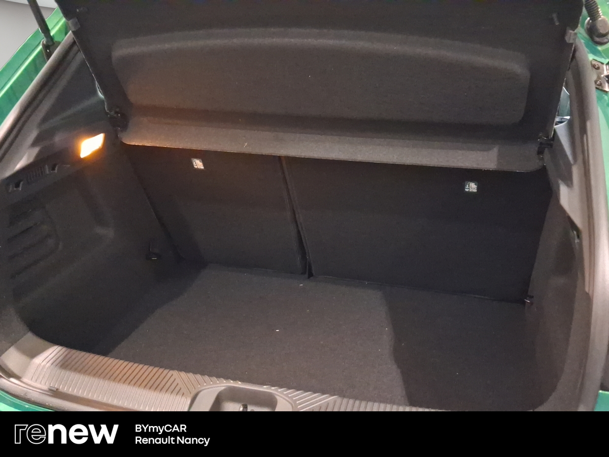 Renault Clio E-Tech full hybrid 160 ch — photo 13