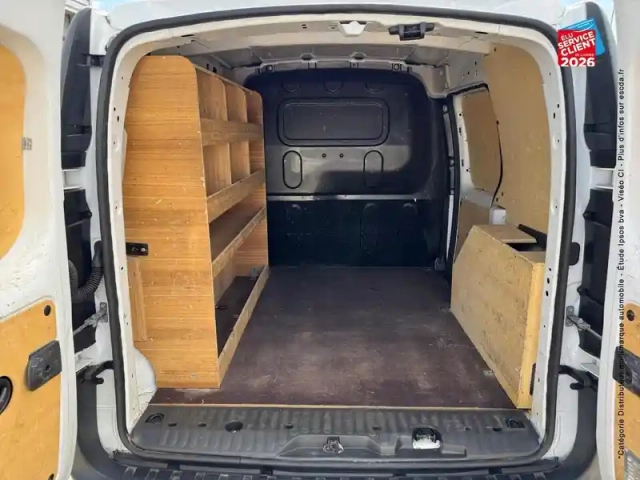 Renault Kangoo express 1.5 blue dci 80ch grand confort 5cv — photo 45