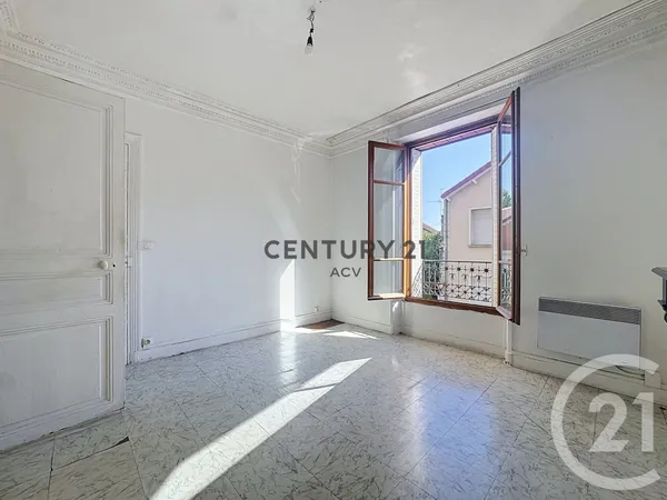 Appartement 3 pièces 47 m²
