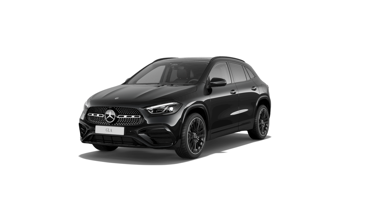 Mercedes GLA 250 e hybride rechargeable 8G-DCT — photo 1