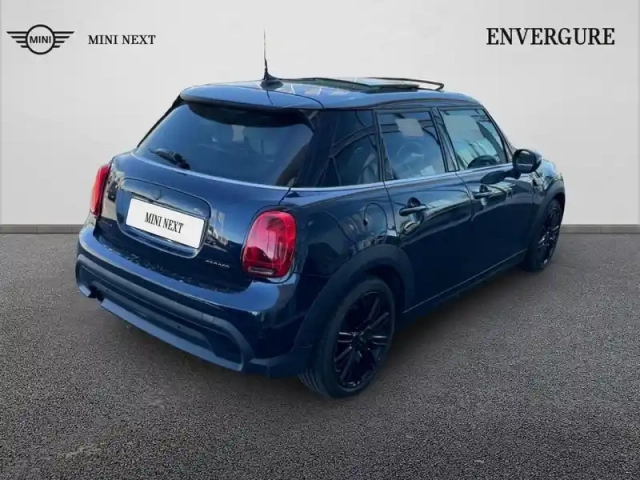 Mini Mini 5 portes cooper 136ch edition premium plus bva7 — photo 17