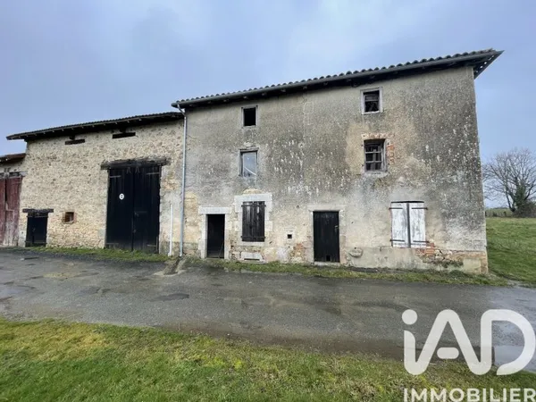 Maison 4 pièces 76 m²