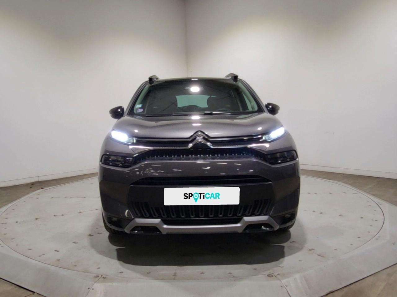 Citroën C3 Aircross puretech 110 s&s bvm6 c-series — photo 8
