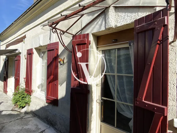 Longère aux portes de Vendôme