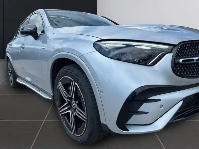 Mercedes Glc 300 de hybrid eq 4matic co — photo 10