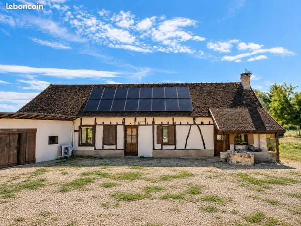 Maison 6 pièces 130 m²