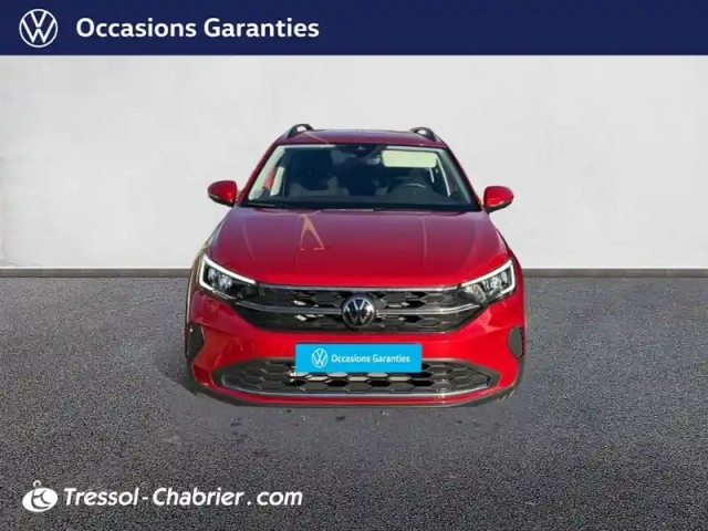 Volkswagen Taigo 1.0 tsi 110 dsg7 — photo 30
